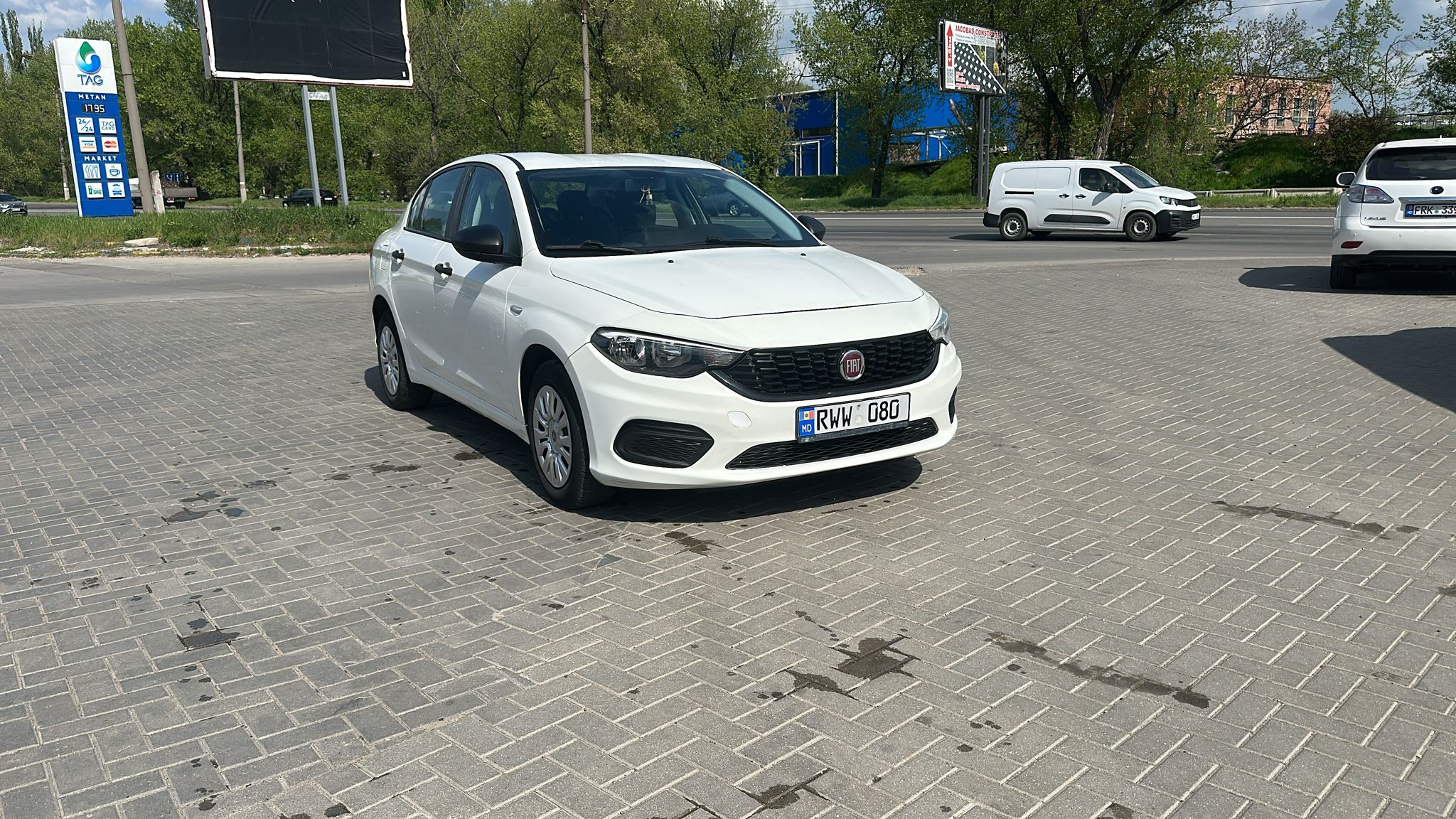 Car Rental Chișinău – Botanica District