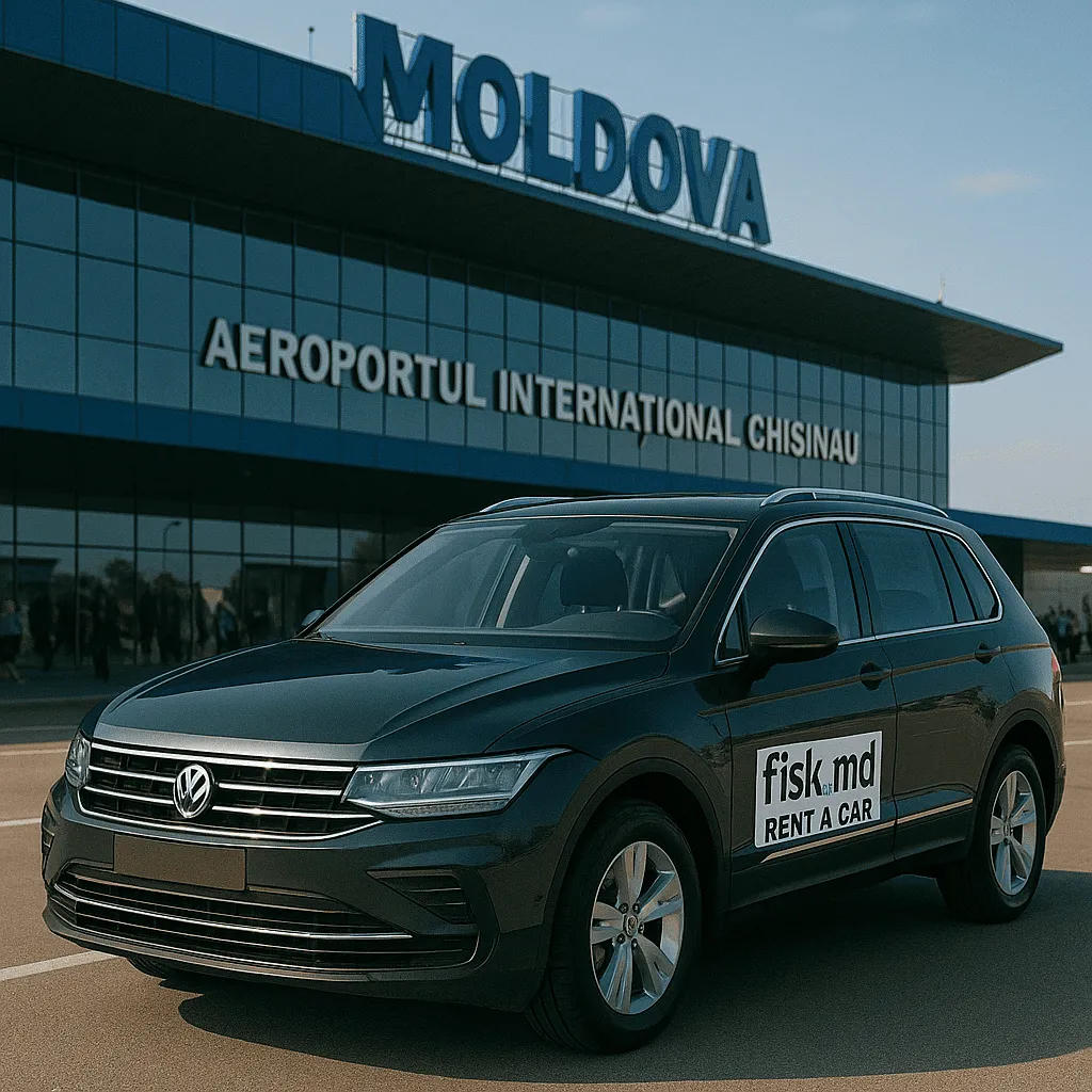 How to rent a car in Moldova